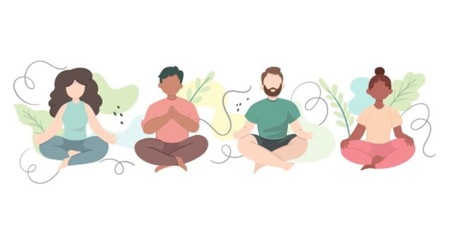méditation santé